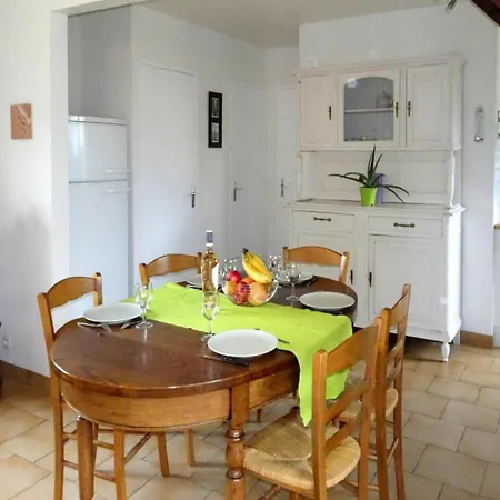 Home, Holiday home Portbail