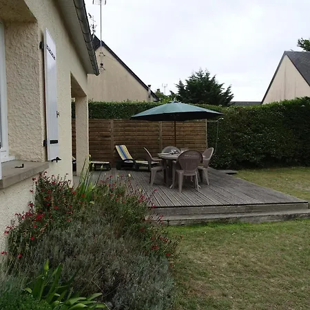 Holiday home Home, Portbail