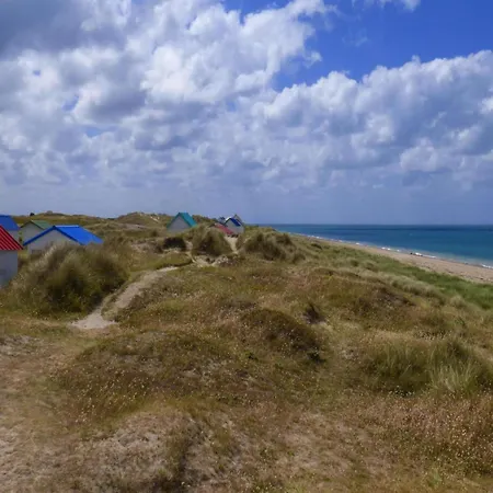 Home, Holiday home Portbail