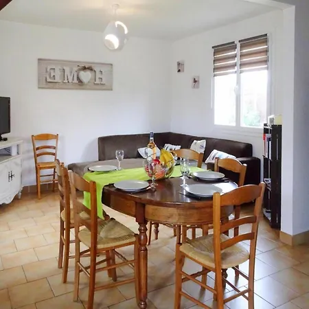 Holiday home Home, Portbail