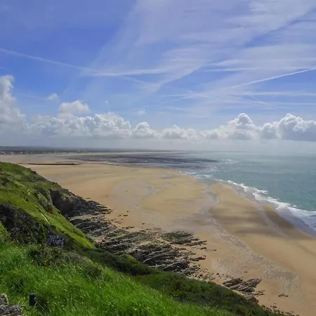 Σπίτι διακοπών In Near Sandy *