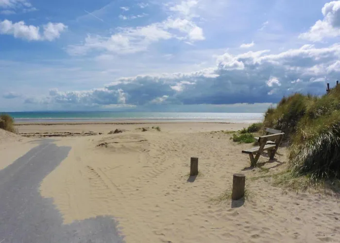 In Near Sandy Portbail