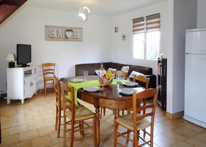 Casa de Férias In Near Sandy Portbail