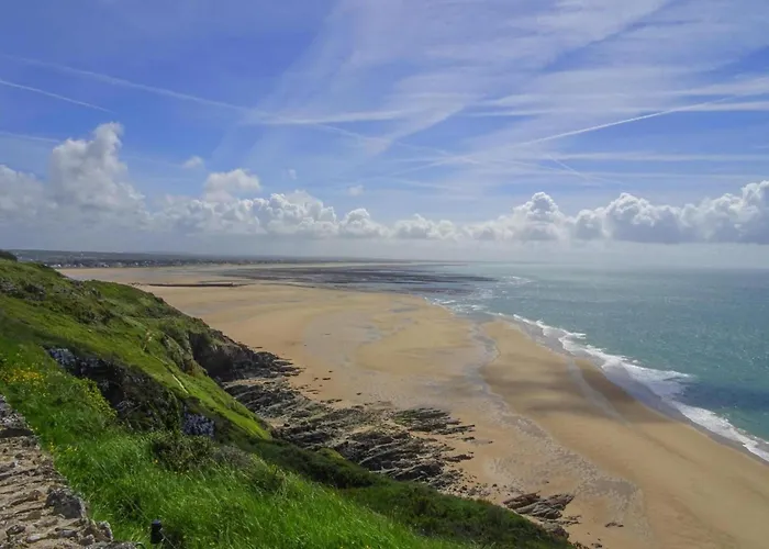 Casa de Férias In Near Sandy *