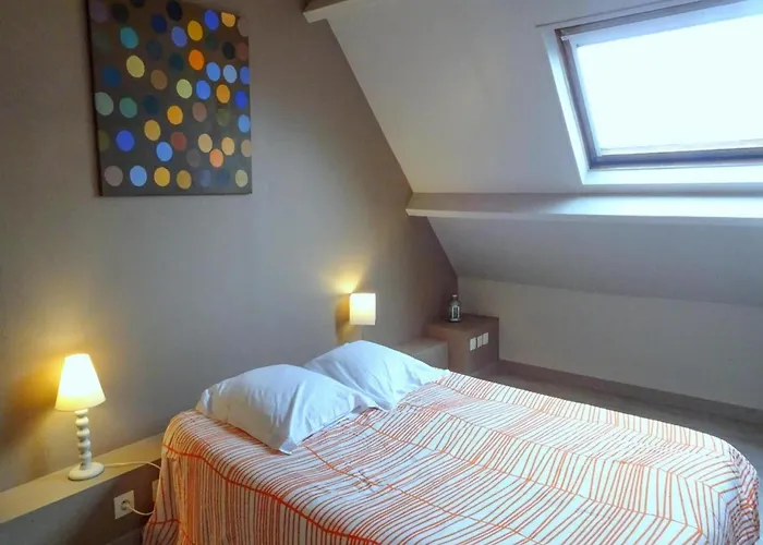 Casa de Férias In Near Sandy Portbail